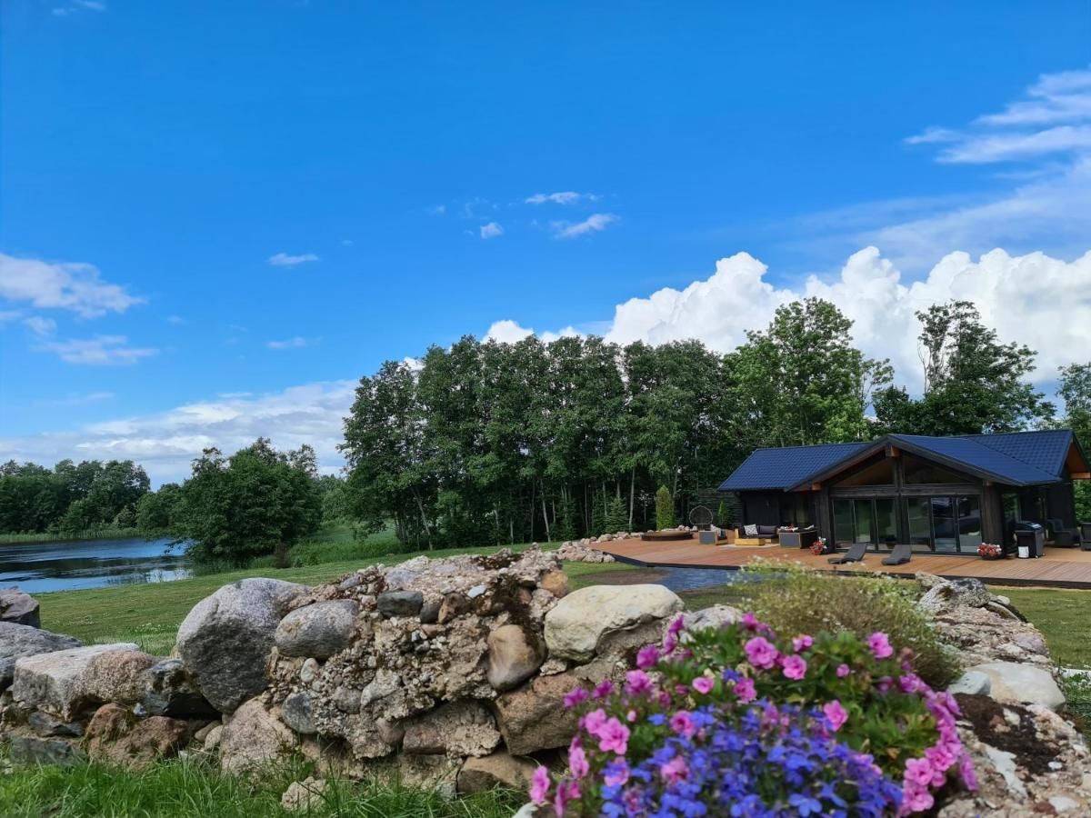 Виллы Pennu Villa Vahtra