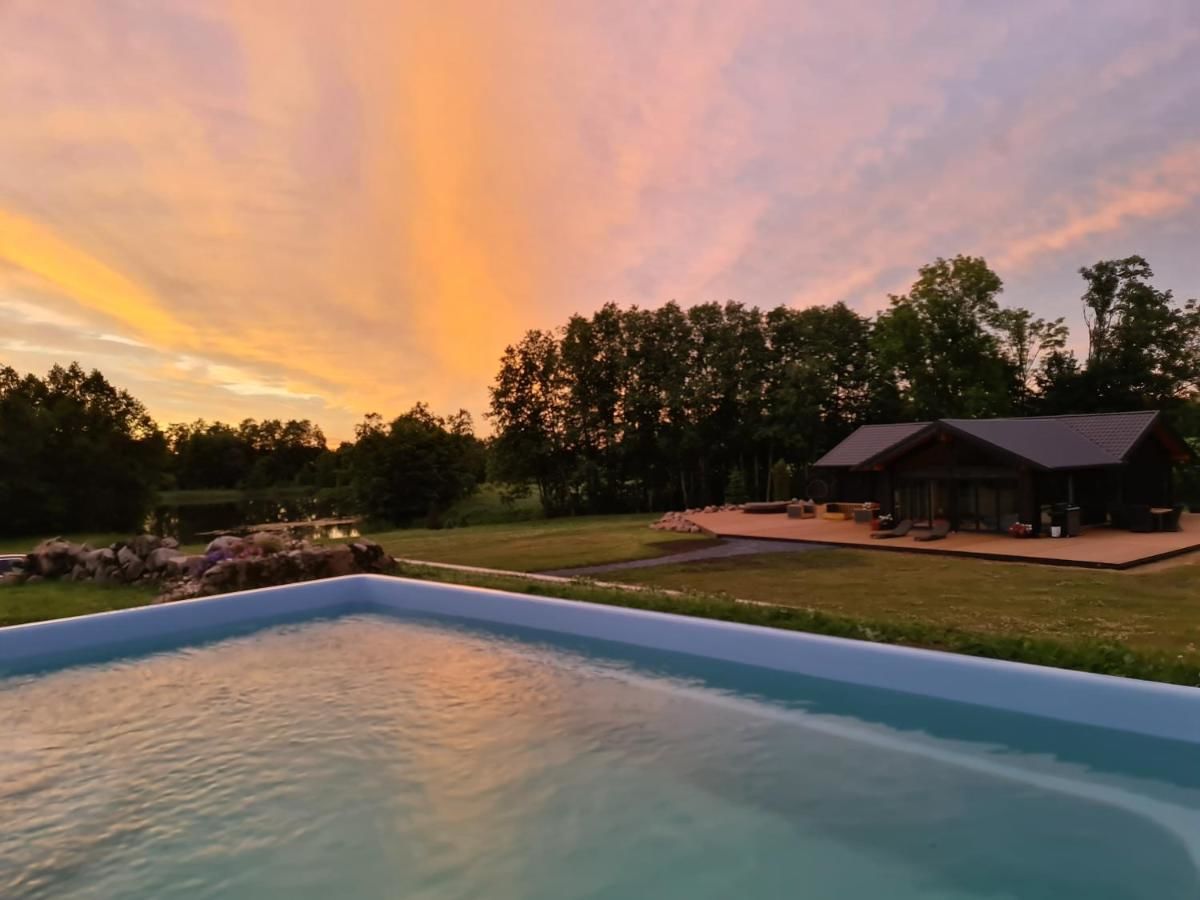 Виллы Pennu Villa Vahtra