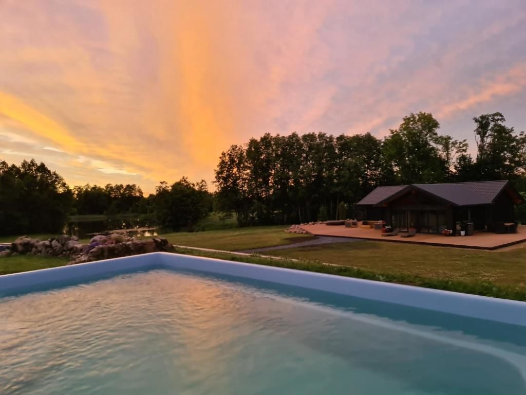 Виллы Pennu Villa Vahtra