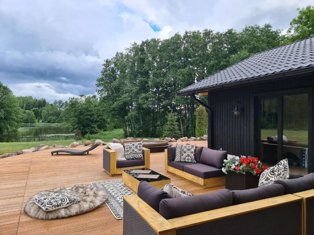 Виллы Pennu Villa Vahtra