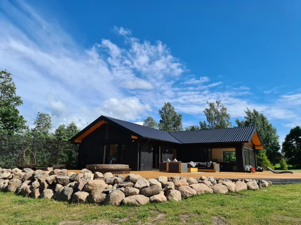 Виллы Pennu Villa Vahtra
