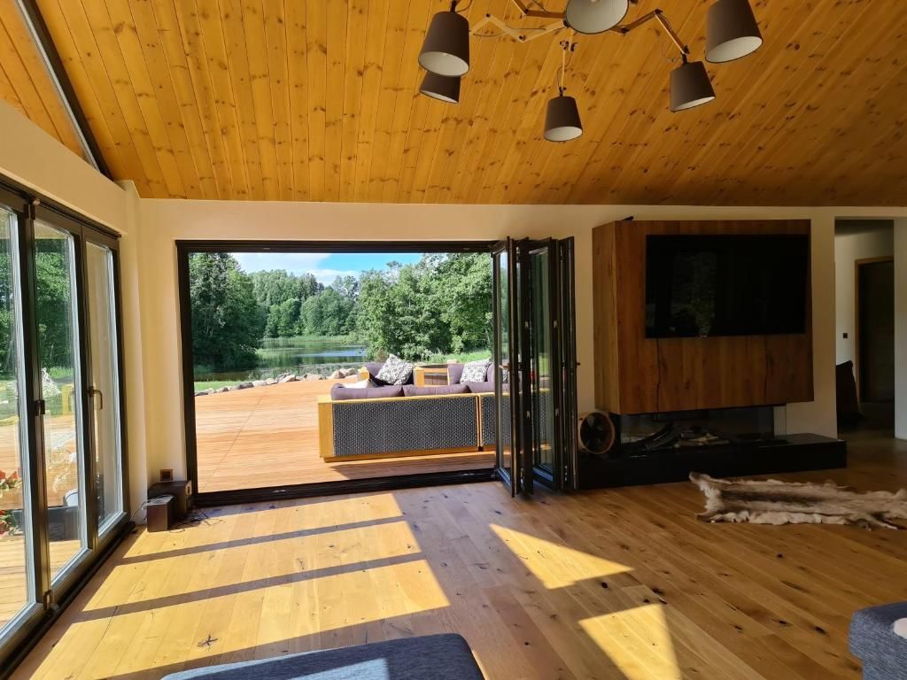 Виллы Pennu Villa Vahtra