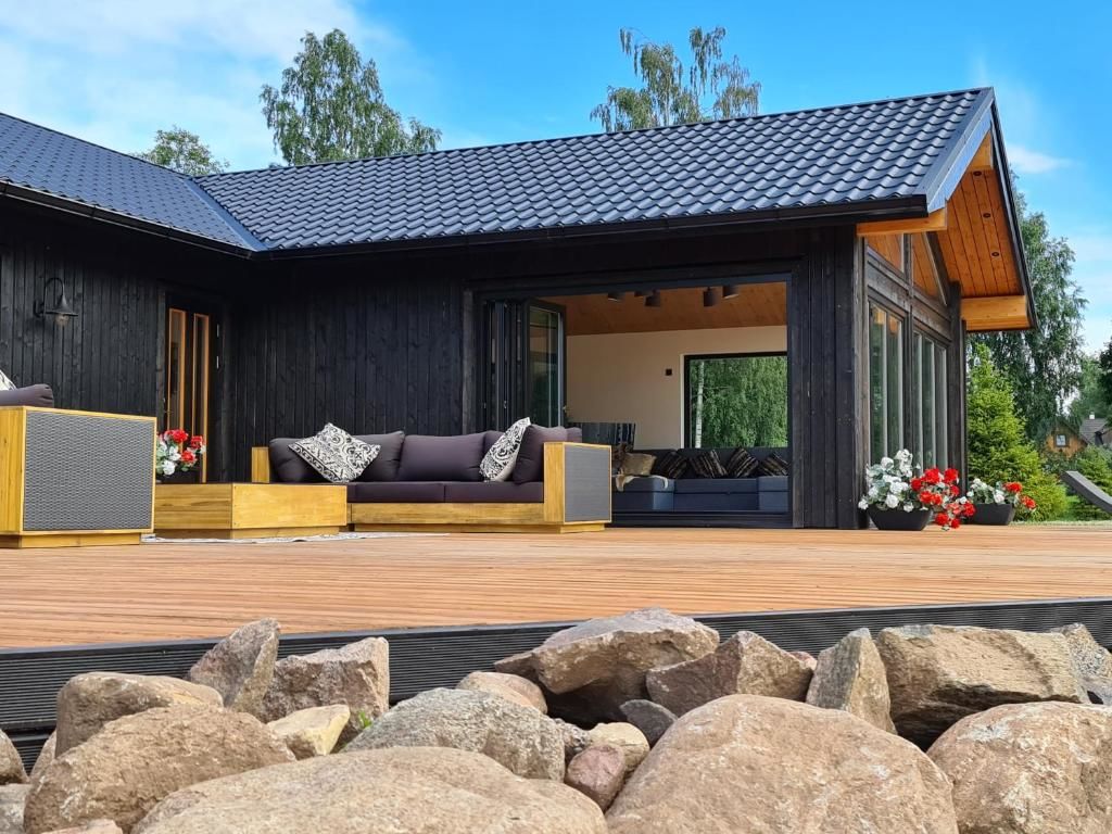 Виллы Pennu Villa Vahtra
