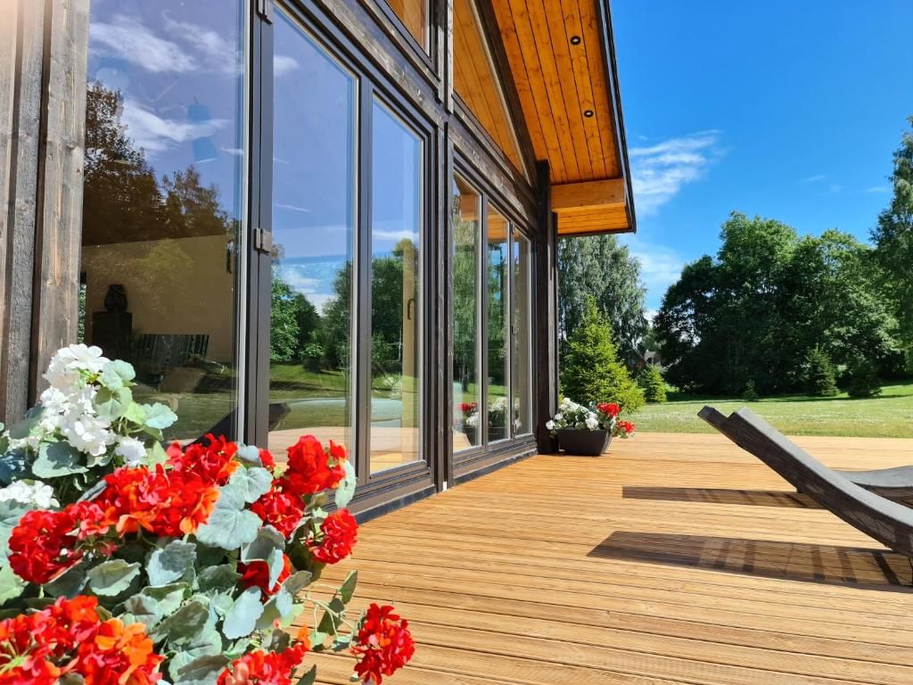 Виллы Pennu Villa Vahtra