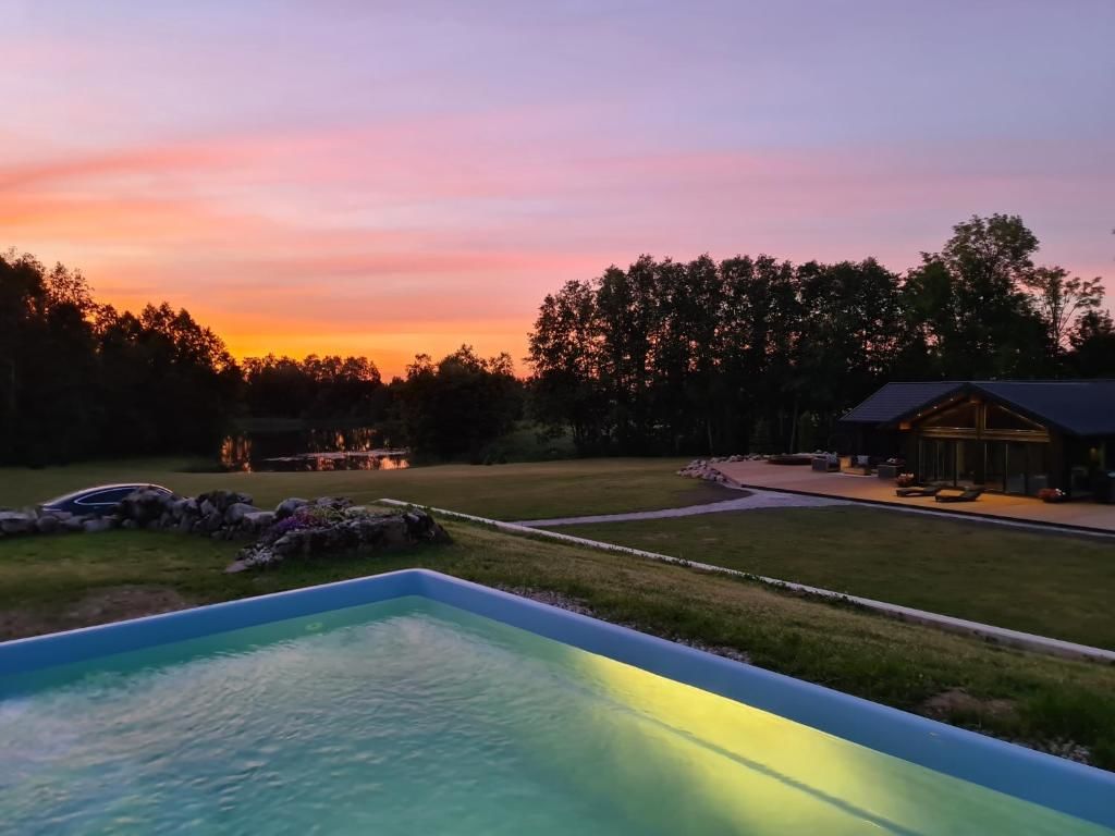 Виллы Pennu Villa Vahtra