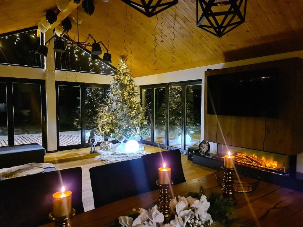 Виллы Pennu Villa Vahtra