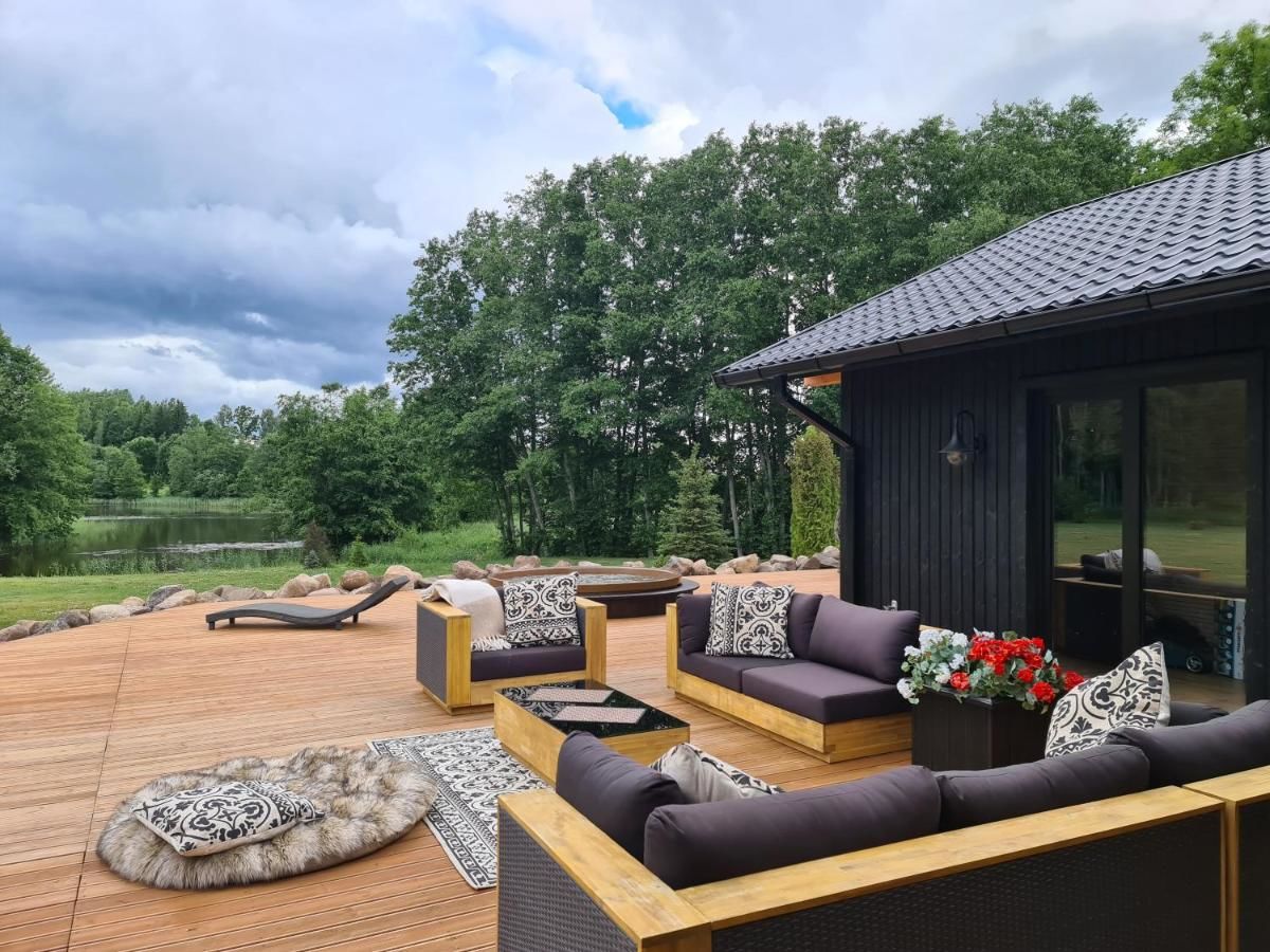 Виллы Pennu Villa Vahtra